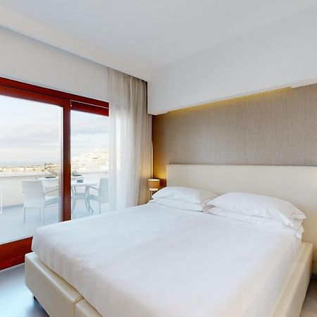 Hotel Monte Sarago Ostuni Exteriér fotografie