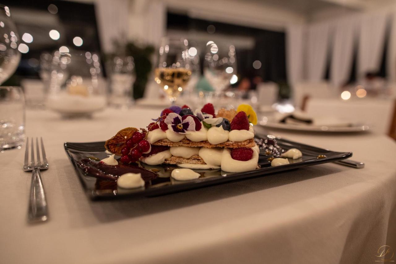Hotel Monte Sarago Ostuni Exteriér fotografie