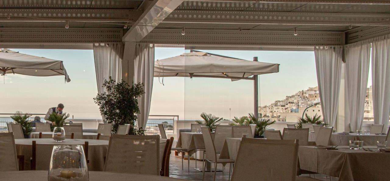 Hotel Monte Sarago Ostuni Exteriér fotografie
