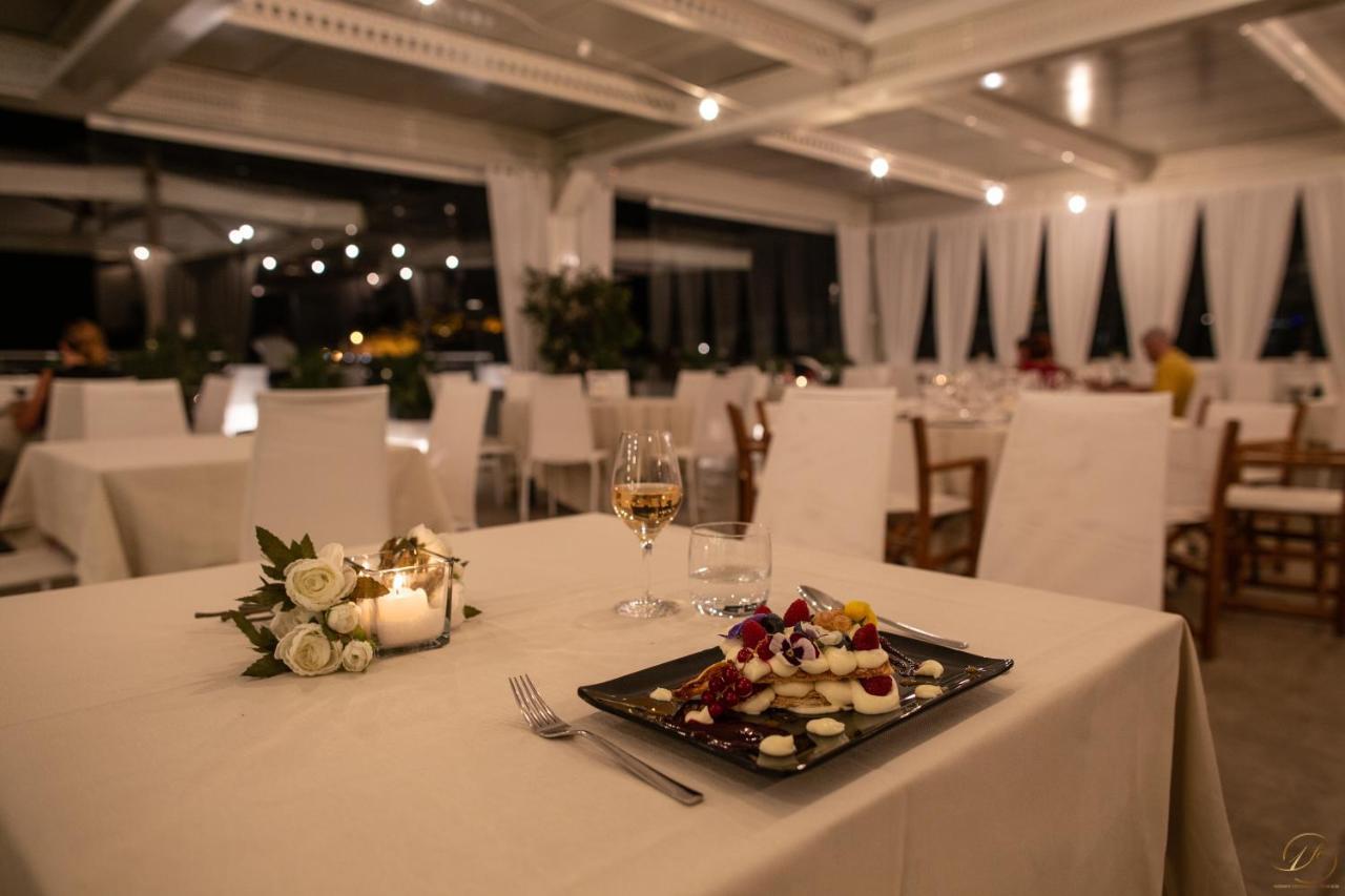Hotel Monte Sarago Ostuni Exteriér fotografie