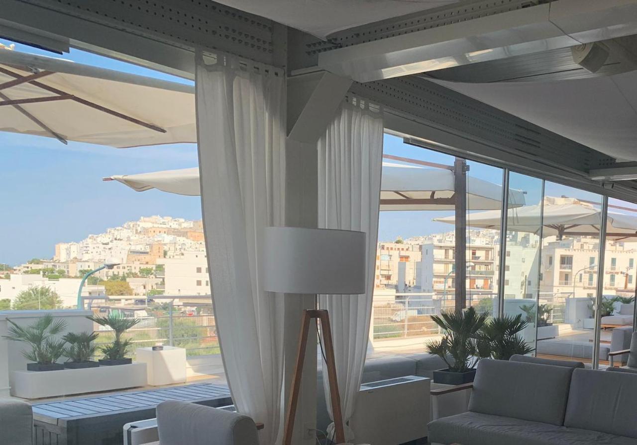 Hotel Monte Sarago Ostuni Exteriér fotografie