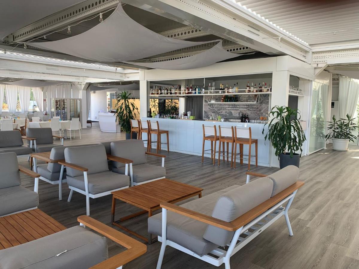Hotel Monte Sarago Ostuni Exteriér fotografie