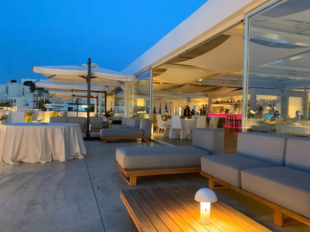Hotel Monte Sarago Ostuni Exteriér fotografie