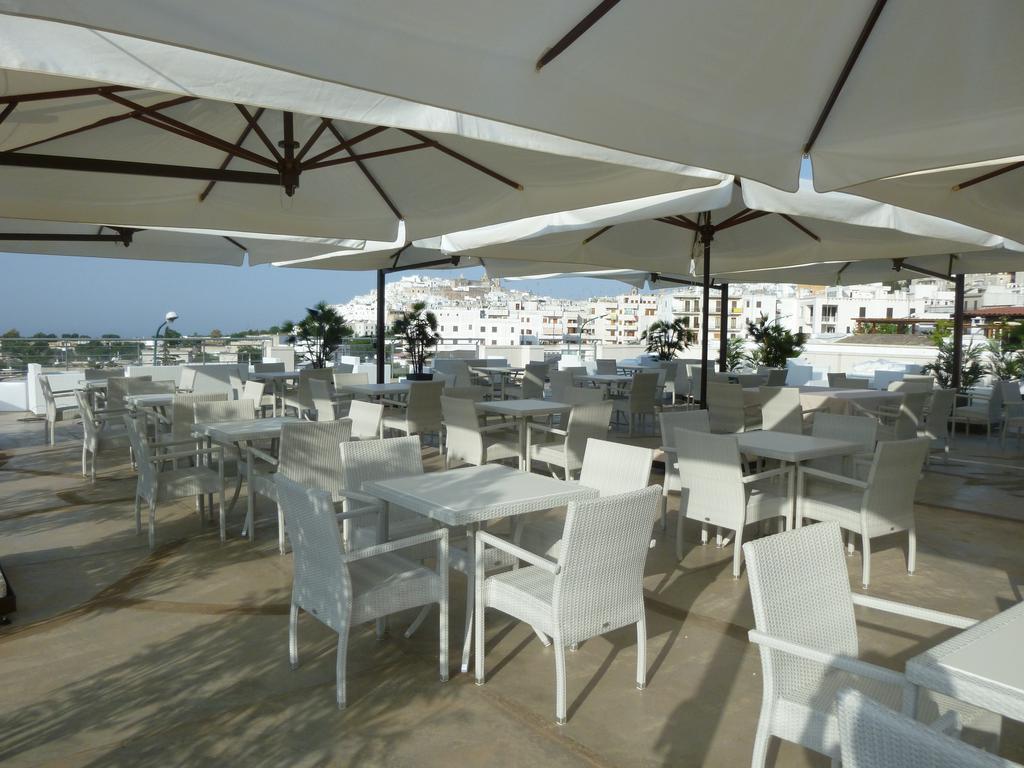 Hotel Monte Sarago Ostuni Exteriér fotografie