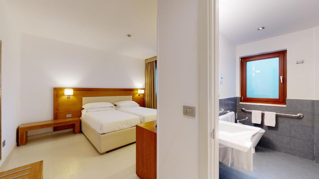 Hotel Monte Sarago Ostuni Exteriér fotografie