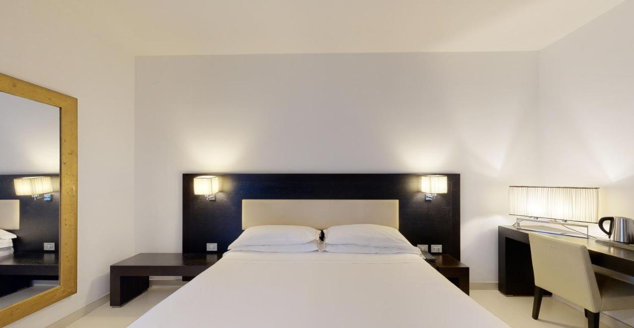 Hotel Monte Sarago Ostuni Exteriér fotografie