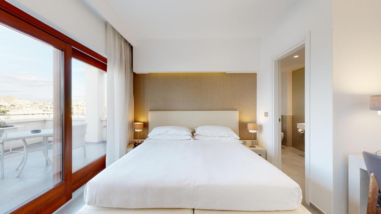 Hotel Monte Sarago Ostuni Exteriér fotografie