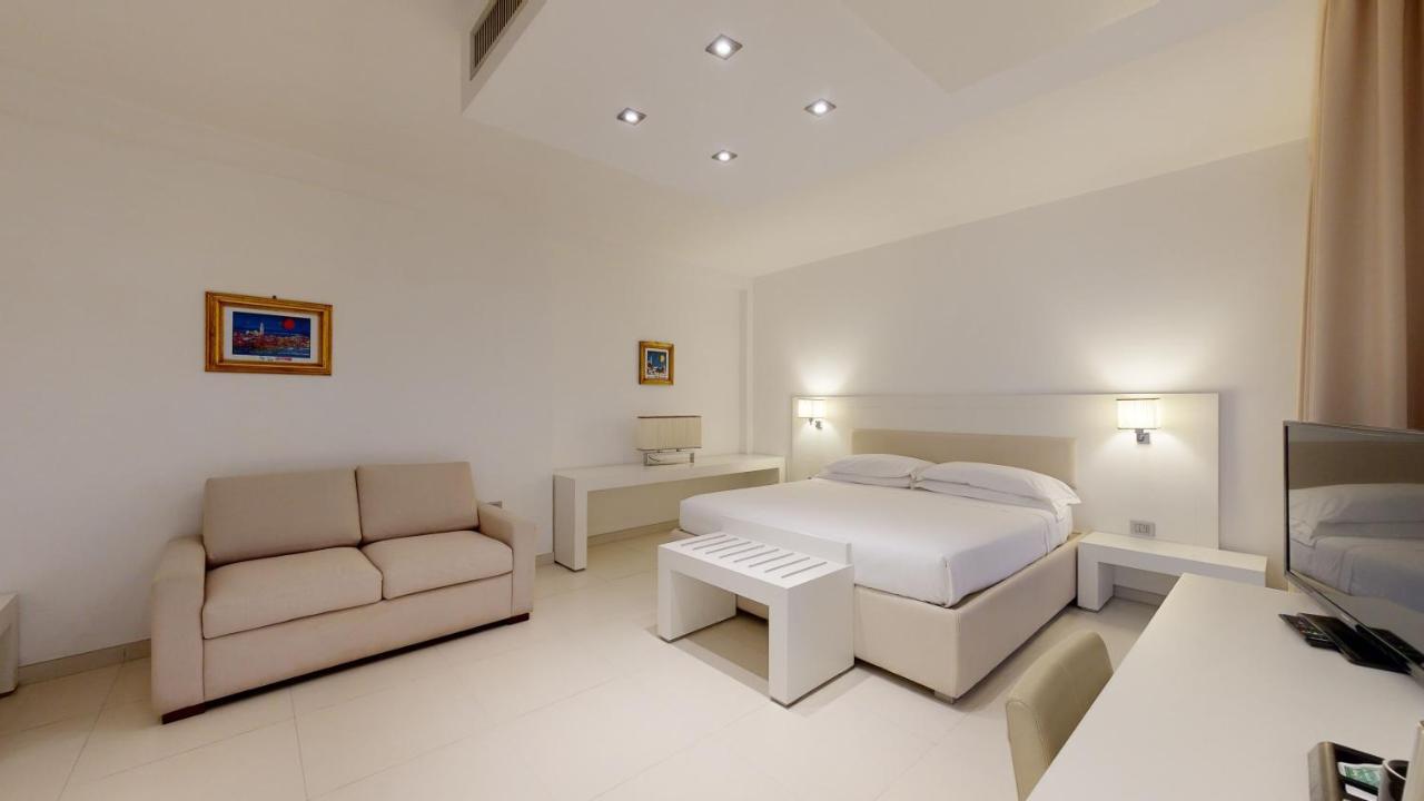 Hotel Monte Sarago Ostuni Exteriér fotografie
