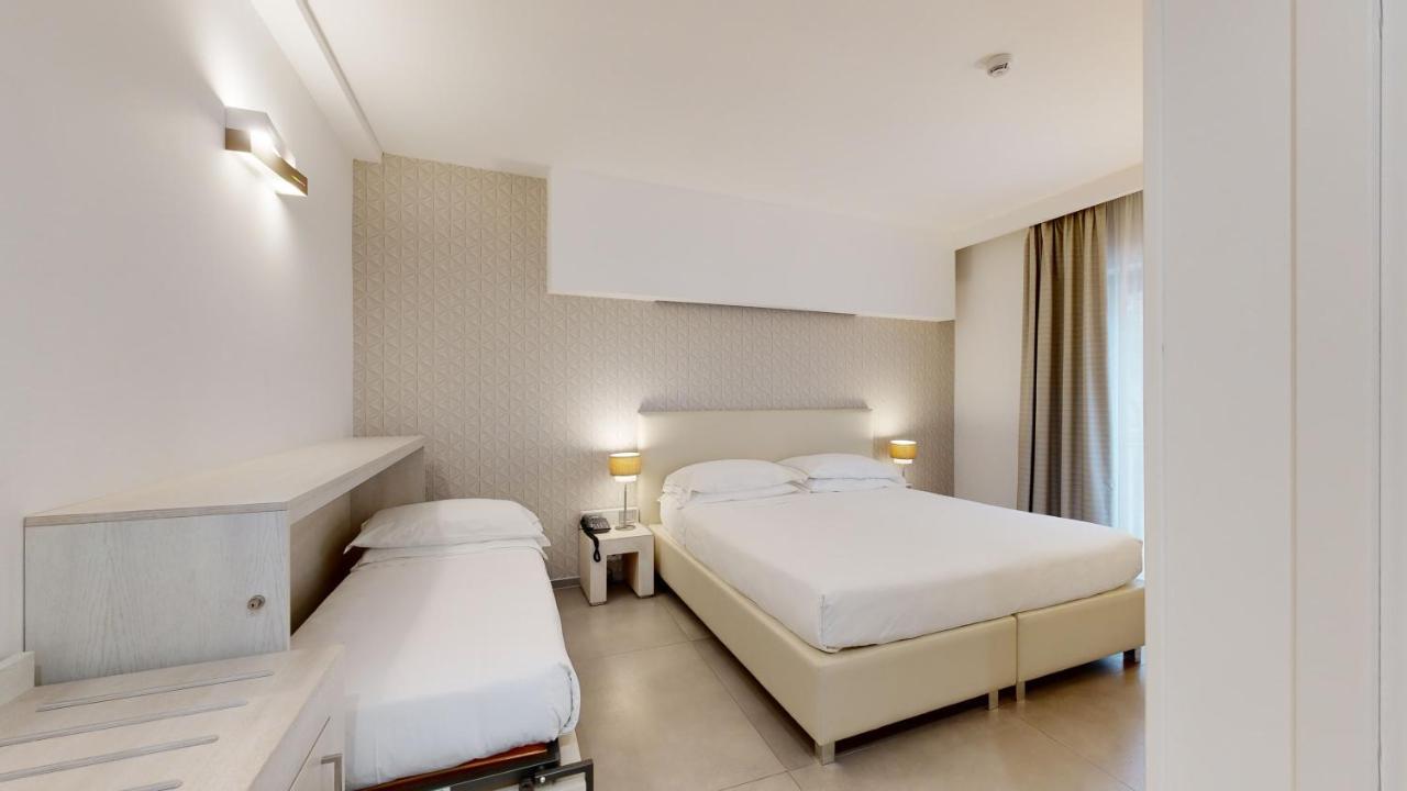 Hotel Monte Sarago Ostuni Exteriér fotografie