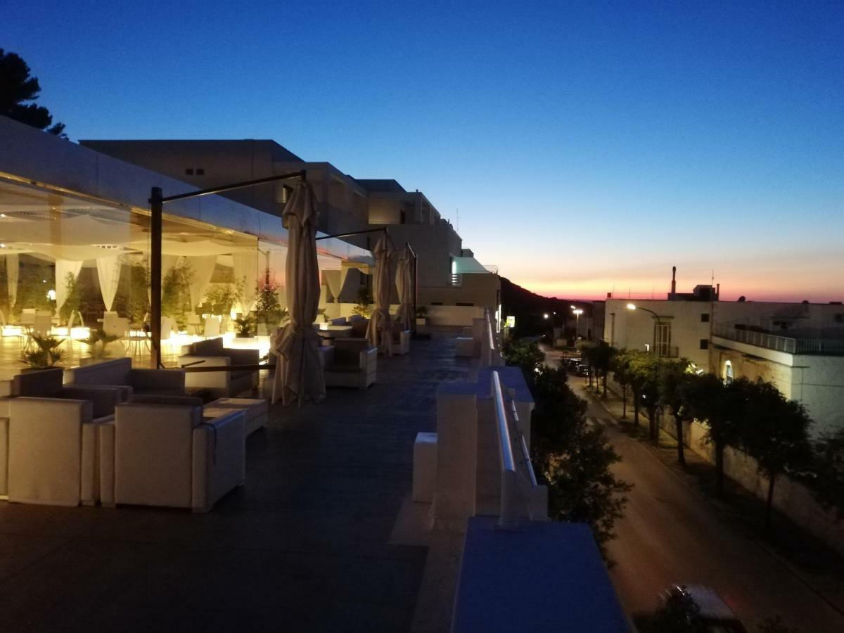 Hotel Monte Sarago Ostuni Exteriér fotografie